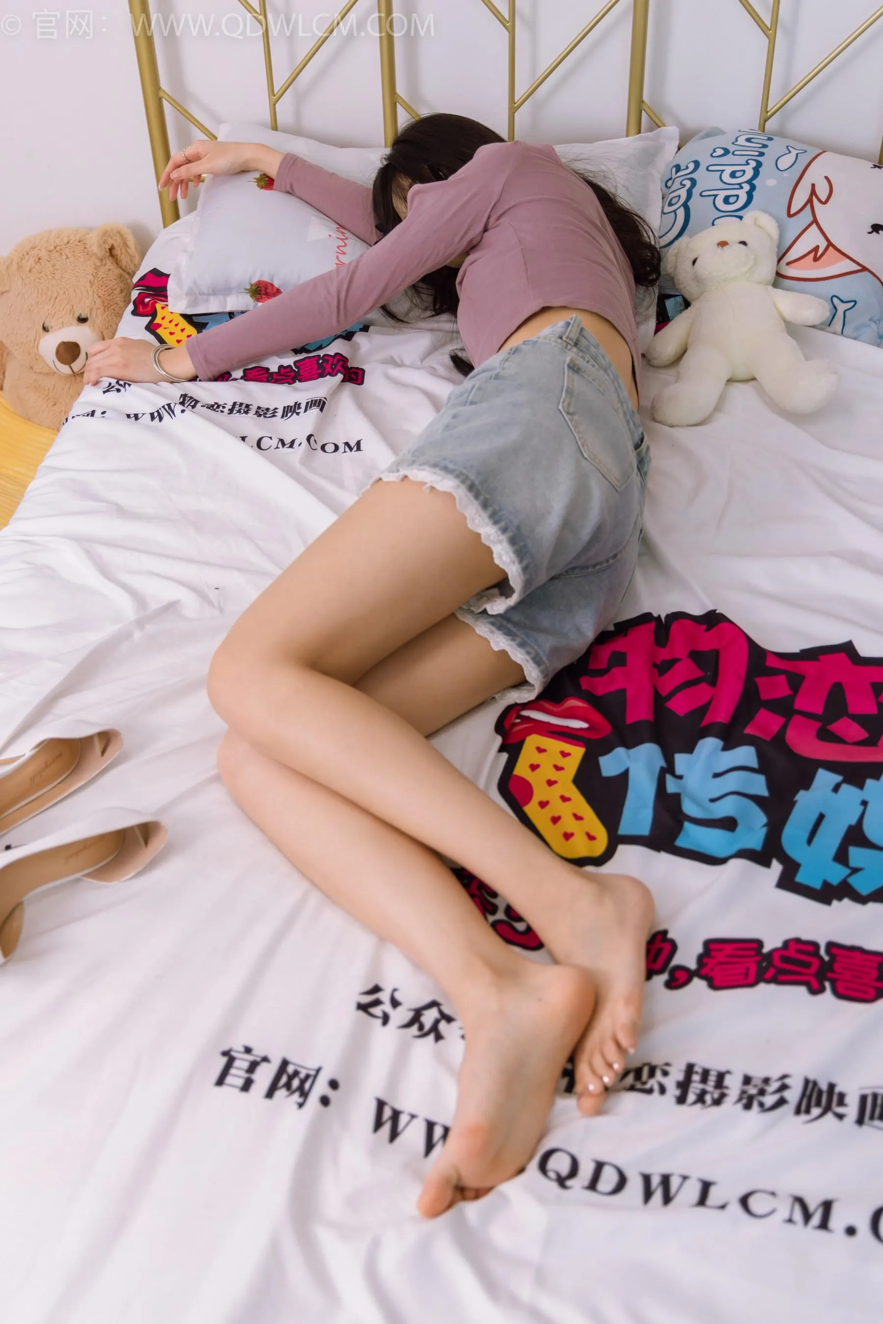 物恋传媒 NO.1598 小竹-熠熠生辉 [196P]插图2